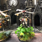 3x Deffkoptas #595 VERY Well Painted Orks Warhammer 40k