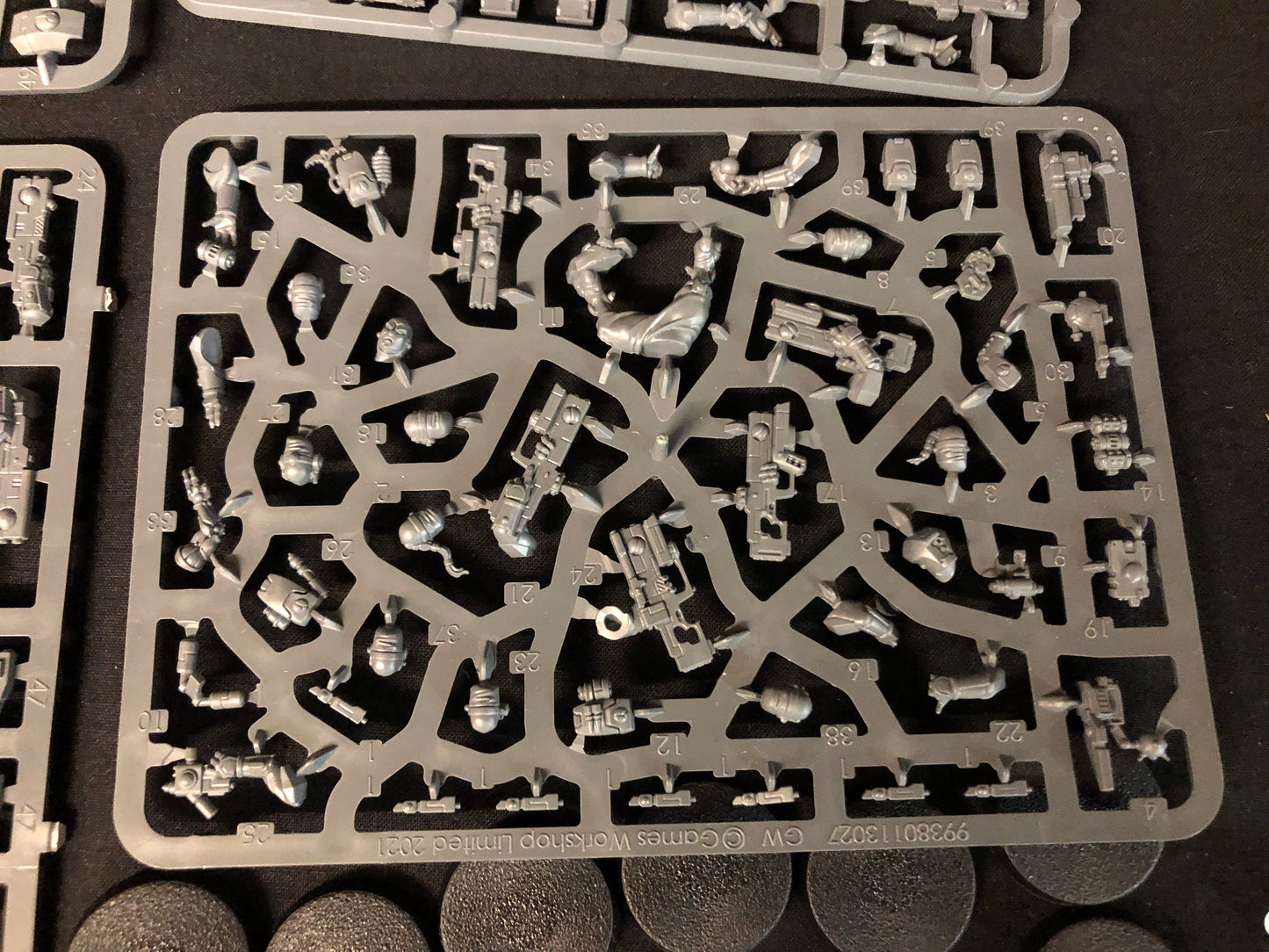 20x Pathfinders NOS #449 Tau t'au Empire Warhammer 40k