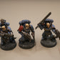 7x Blood Claws #2 Space Wolves Space Marines Warhammer 40k