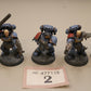 7x Blood Claws #2 Space Wolves Space Marines Warhammer 40k