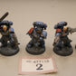 7x Blood Claws #2 Space Wolves Space Marines Warhammer 40k