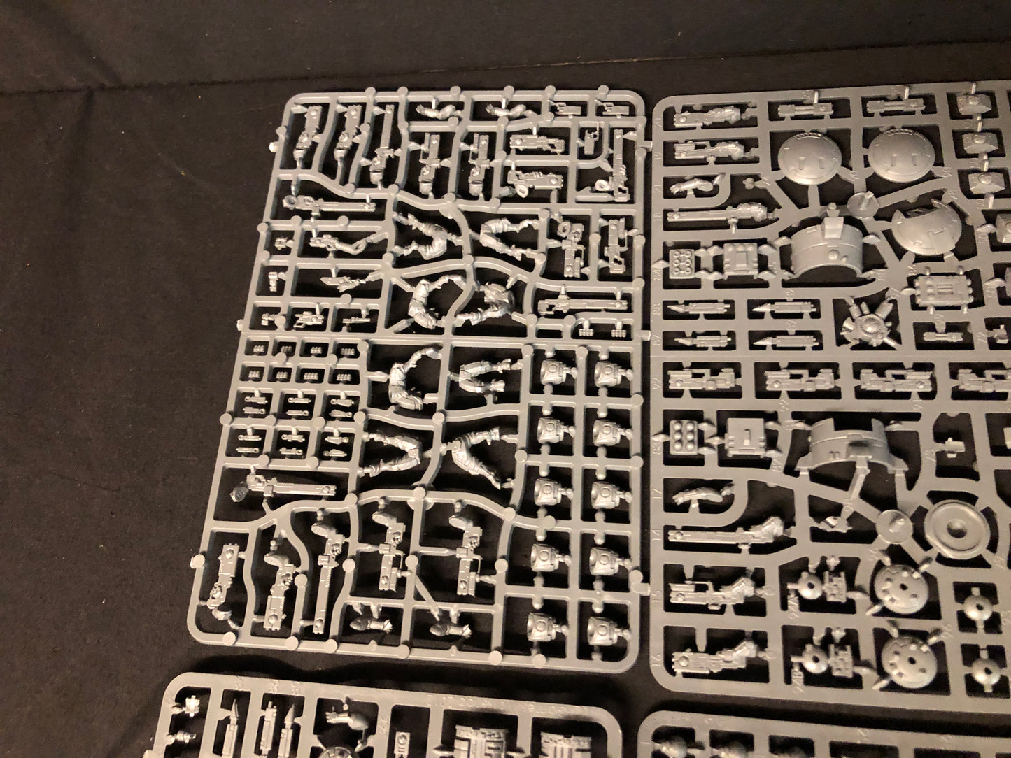 20x Pathfinders NOS #449 Tau t'au Empire Warhammer 40k