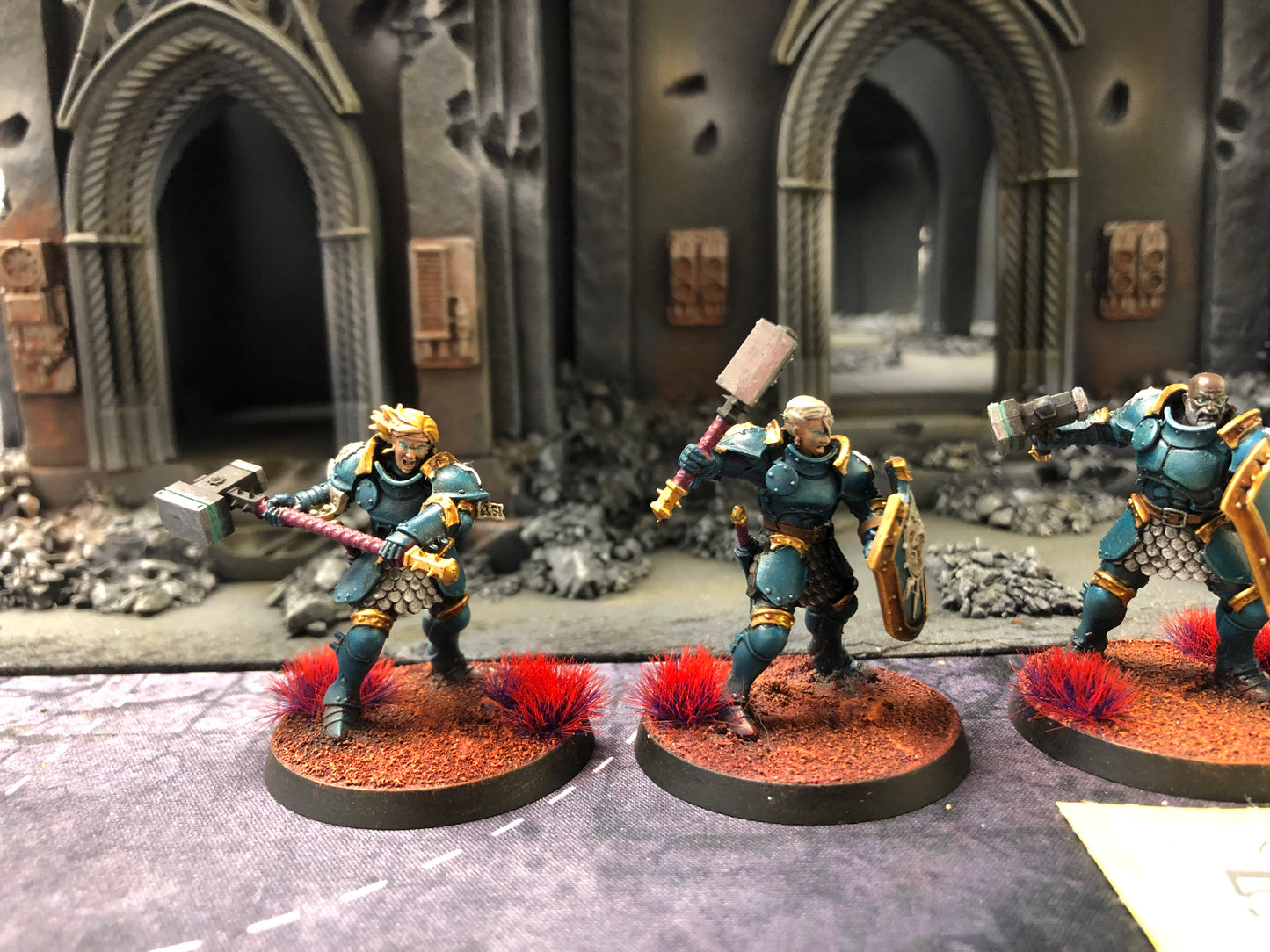 5x Liberators #597 Stormcast Eternals AOS Warhammer 40k