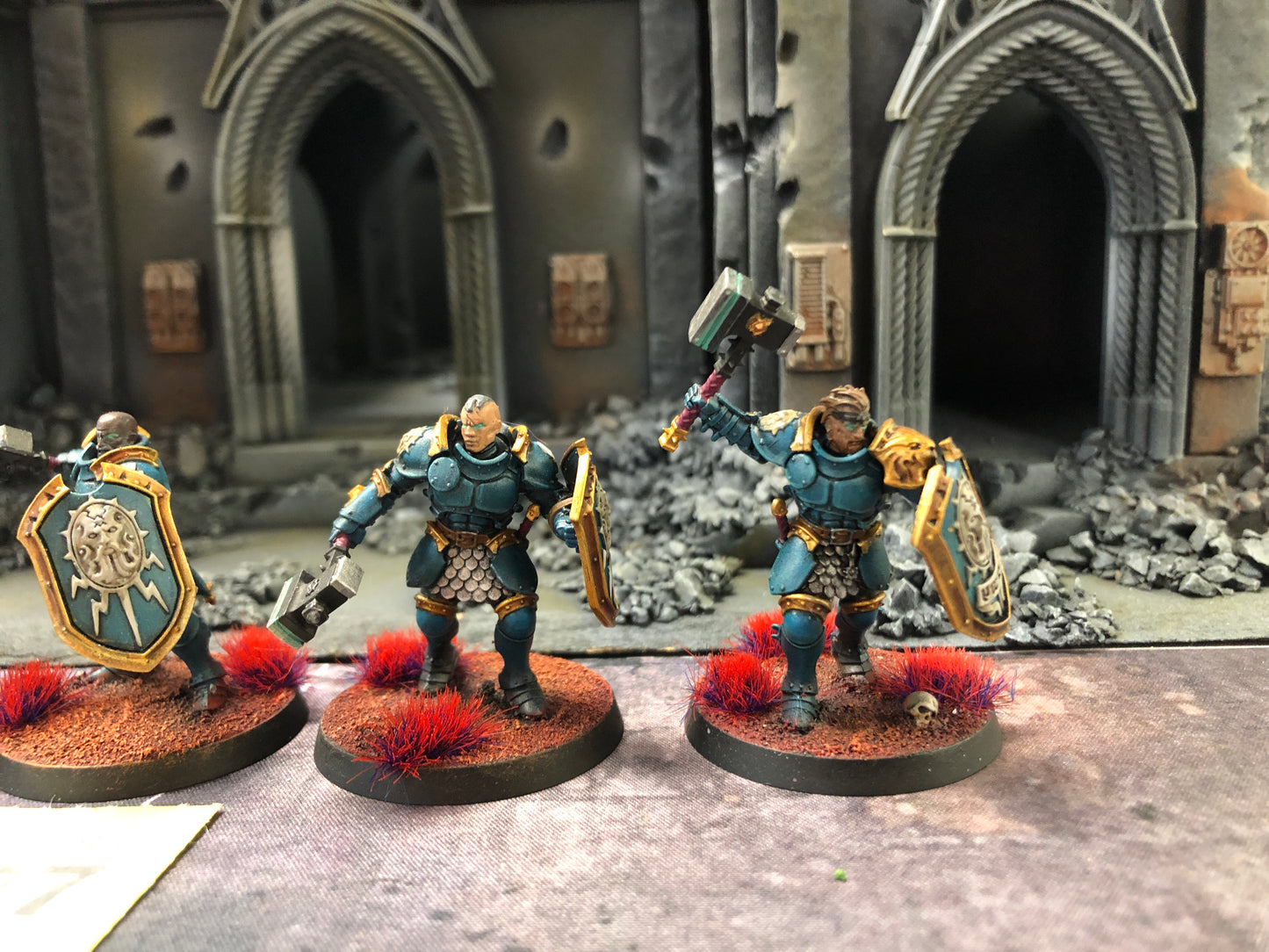 5x Liberators #597 Stormcast Eternals AOS Warhammer 40k