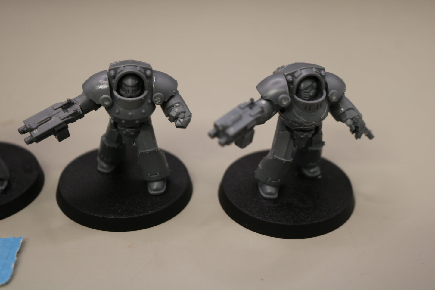 5x Tartaros Terminators 902 Space Marines Horus Heresy Warhammer 40k