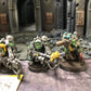 5x Burna Boyz #598 VERY Well Painted Orks Warhammer 40k