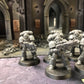 8x Primaris Intercessors #601 Space Marines Warhammer 40k