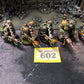 5x Burna Boyz #602 VERY Well Painted Orks Warhammer 40k