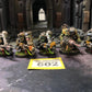 5x Burna Boyz #602 VERY Well Painted Orks Warhammer 40k