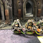 5x Burna Boyz #602 VERY Well Painted Orks Warhammer 40k
