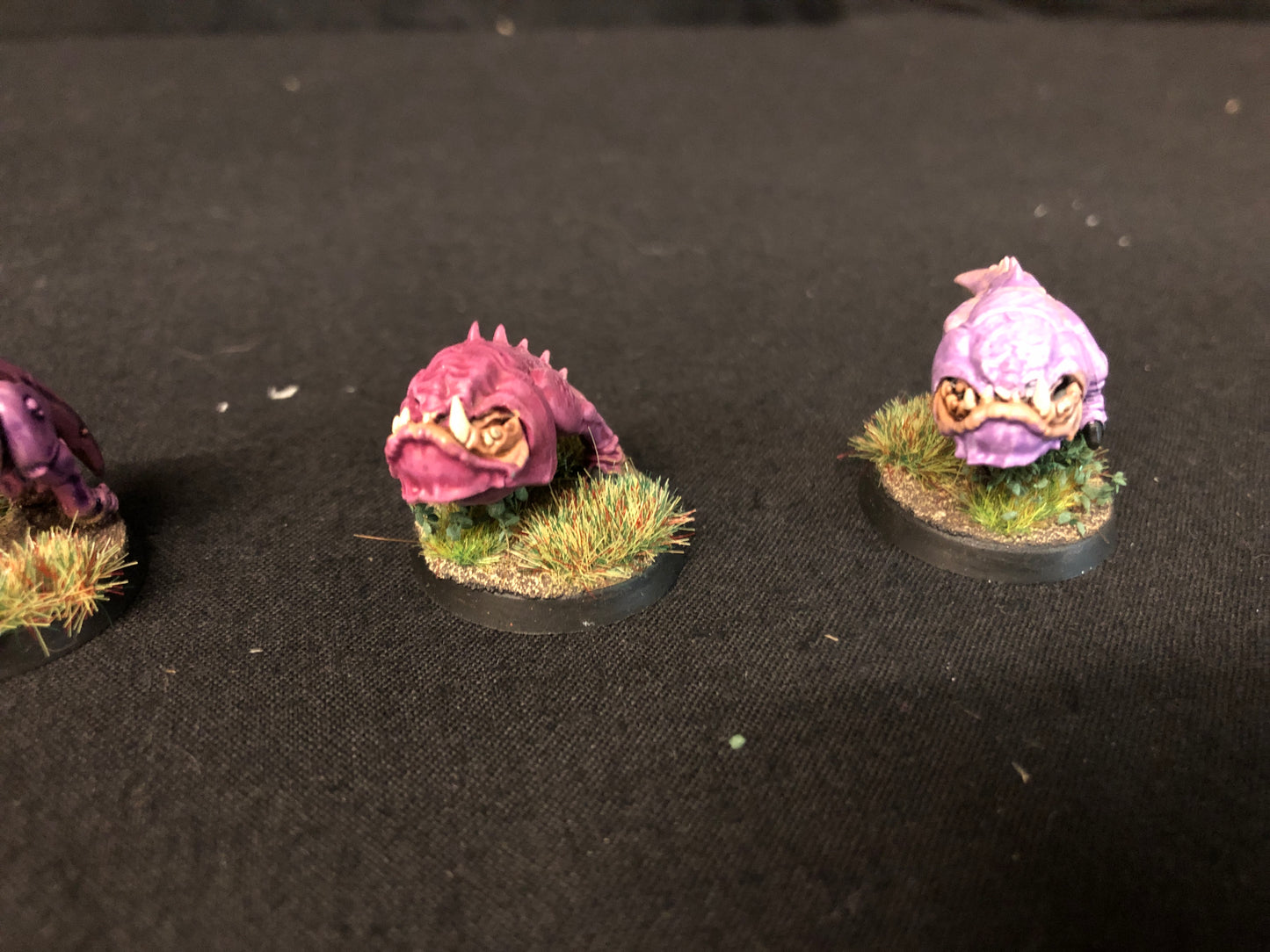 12x Squig Herd Orks #452 Very Well Painted Gloomspite Gitz AOS Warhammer 40k
