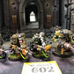 5x Burna Boyz #602 VERY Well Painted Orks Warhammer 40k
