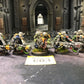 5x Burna Boyz #603 VERY Well Painted Orks Warhammer 40k