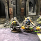 5x Burna Boyz #603 VERY Well Painted Orks Warhammer 40k