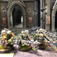 5x Burna Boyz #603 VERY Well Painted Orks Warhammer 40k