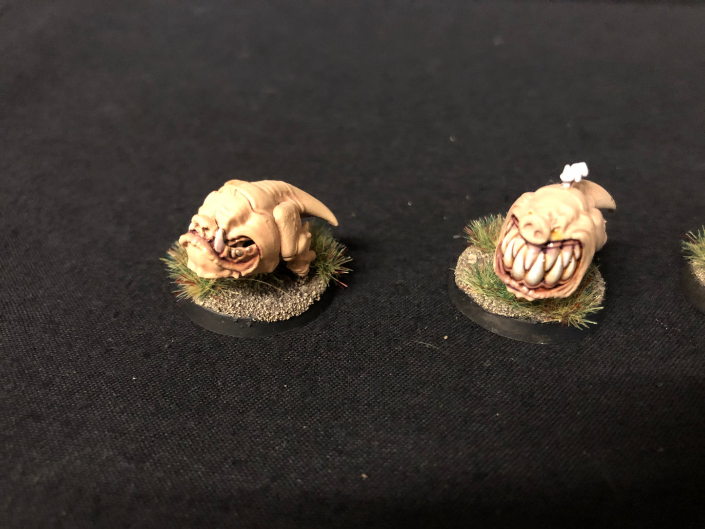 12x Squig Herd Orks #453 Very Well Painted Gloomspite Gitz AOS Warhammer 40k