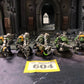 5x Burna Boyz #604 VERY Well Painted Orks Warhammer 40k