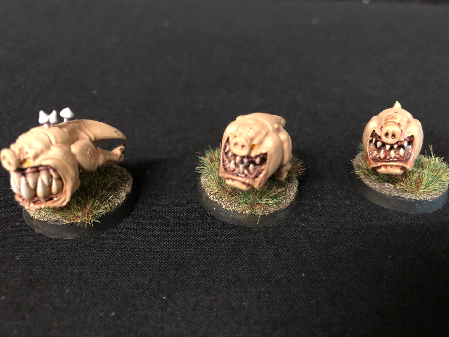 12x Squig Herd Orks #453 Very Well Painted Gloomspite Gitz AOS Warhammer 40k