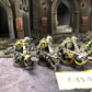 5x Burna Boyz #604 VERY Well Painted Orks Warhammer 40k