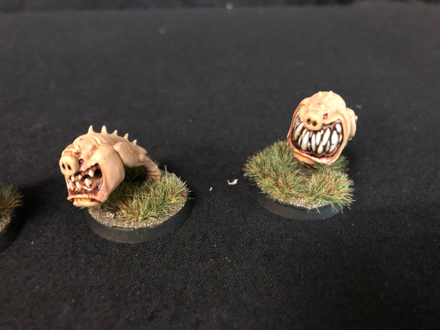 12x Squig Herd Orks #453 Very Well Painted Gloomspite Gitz AOS Warhammer 40k