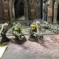 5x Burna Boyz #604 VERY Well Painted Orks Warhammer 40k