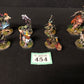 8x Various HQs Squigs Orks #454 VERY Well Painted Gloomspite Gitz AOS Warhammer 40k