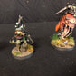 8x Various HQs Squigs Orks #454 VERY Well Painted Gloomspite Gitz AOS Warhammer 40k