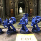 5x Devastator Squad #606 Space Marines Warhammer 40k
