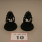 2x Cryptothralls #10 Necrons Warhammer 40k