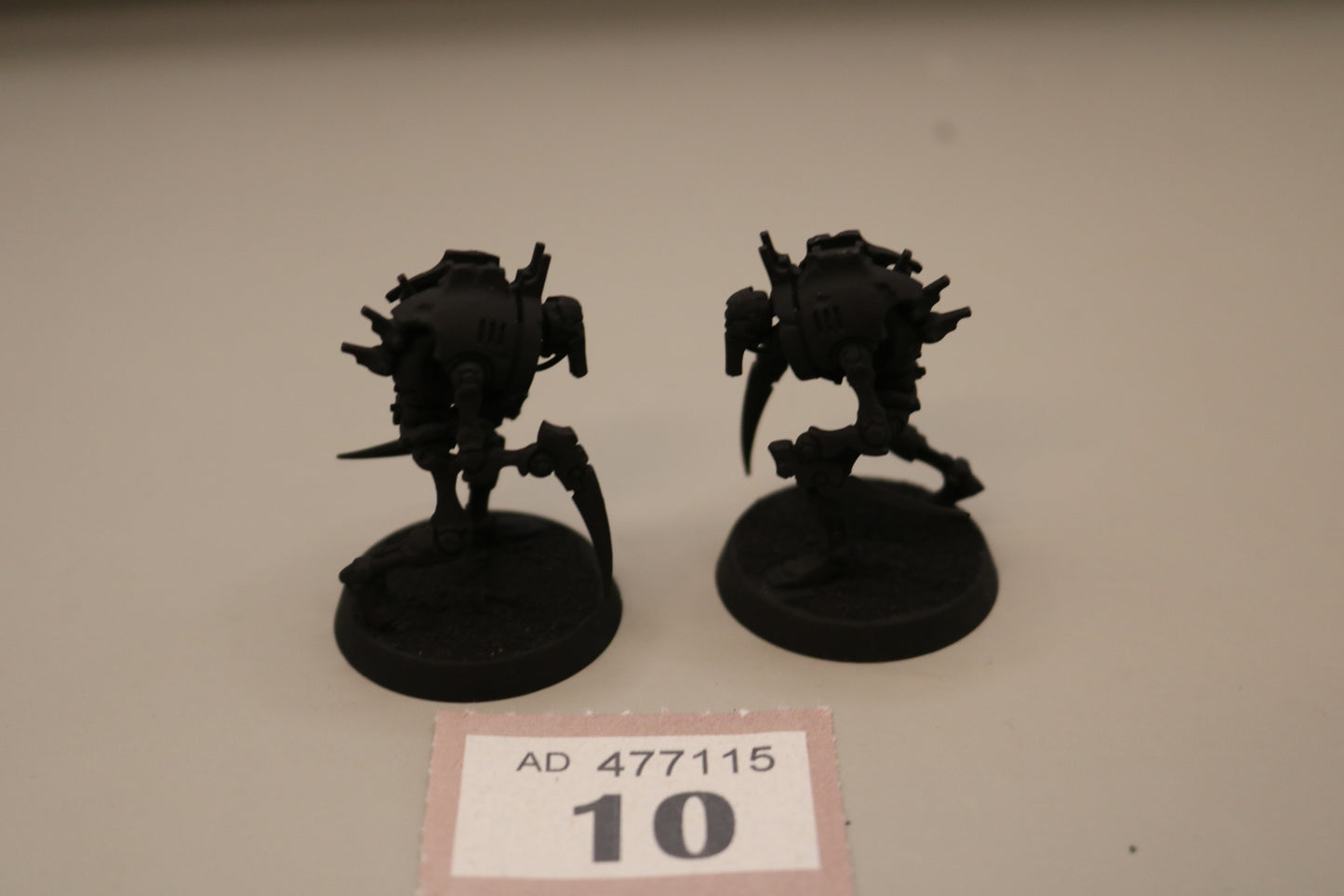 2x Cryptothralls #10 Necrons Warhammer 40k