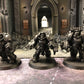 3x Primaris Aggressors #607 Space Marines Warhammer 40k