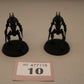 2x Cryptothralls #10 Necrons Warhammer 40k