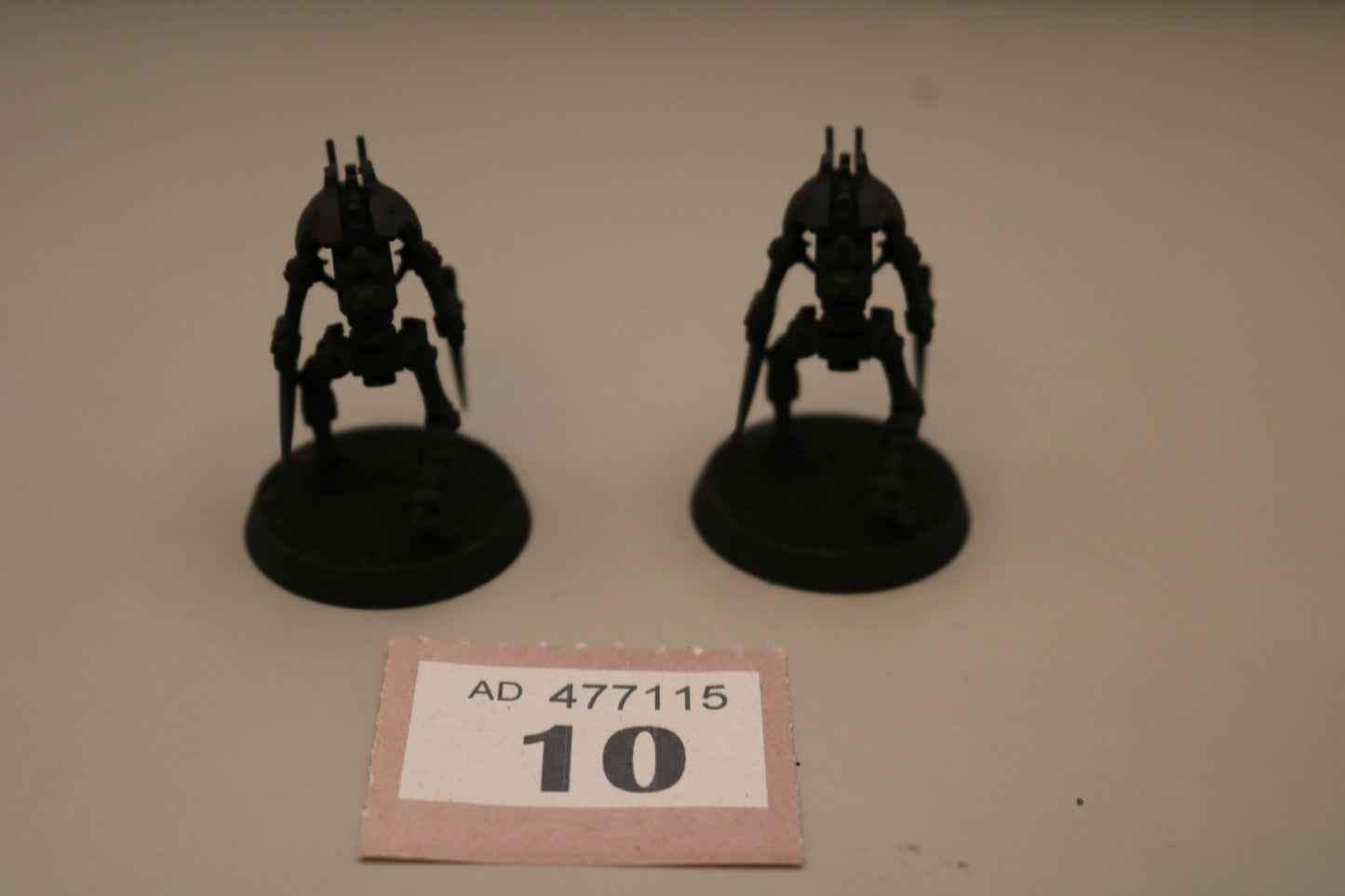 2x Cryptothralls #10 Necrons Warhammer 40k