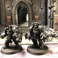 3x Primaris Aggressors #607 Space Marines Warhammer 40k