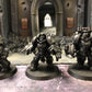 3x Primaris Aggressors #607 Space Marines Warhammer 40k
