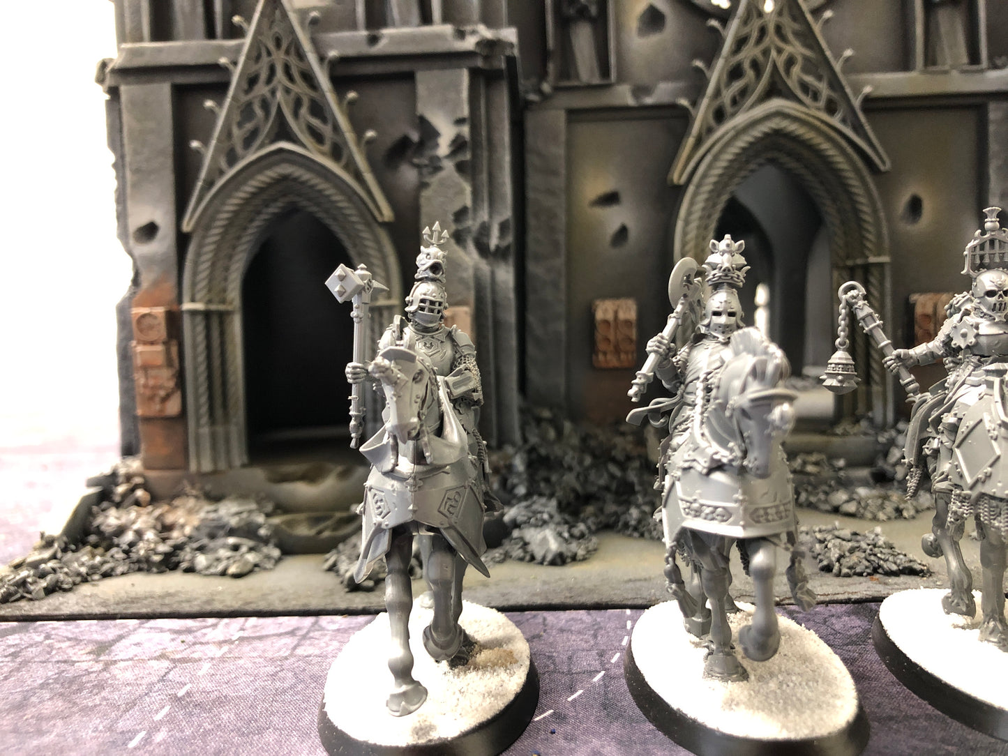 5x Freeguild Cavaliers #610 Cities of Sigma AOS Warhammer 40k