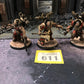 3x Eightbound #611 World Eaters AOS Warhammer 40k