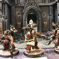 3x Eightbound #611 World Eaters AOS Warhammer 40k