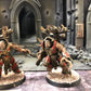 3x Eightbound #611 World Eaters AOS Warhammer 40k