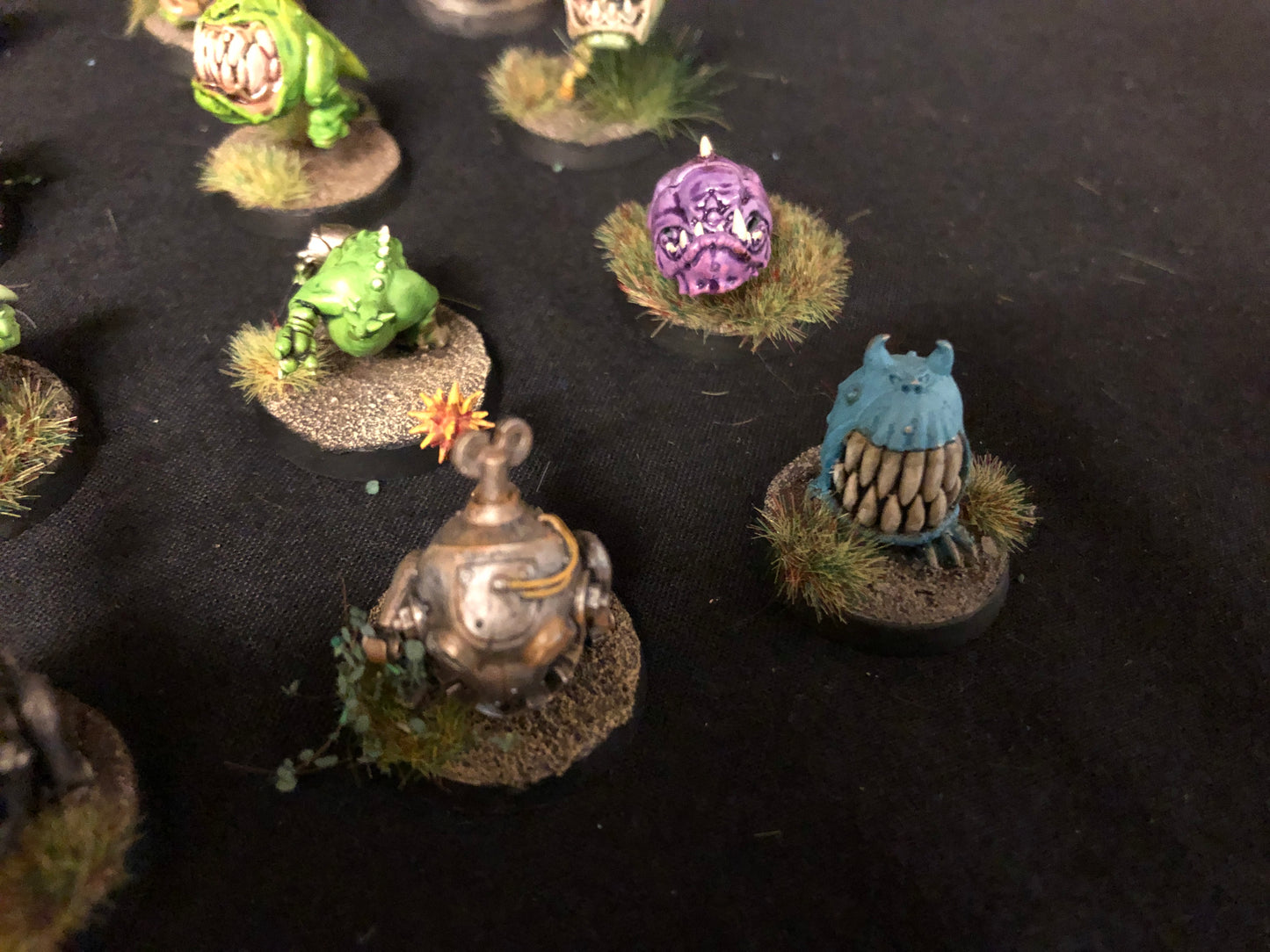 20x Squig Herd Orks #459 VERY Well Painted Gloomspite Gitz AOS Warhammer 40k