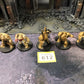 5x Terminator Squad #612 Space Marines Warhammer 40k