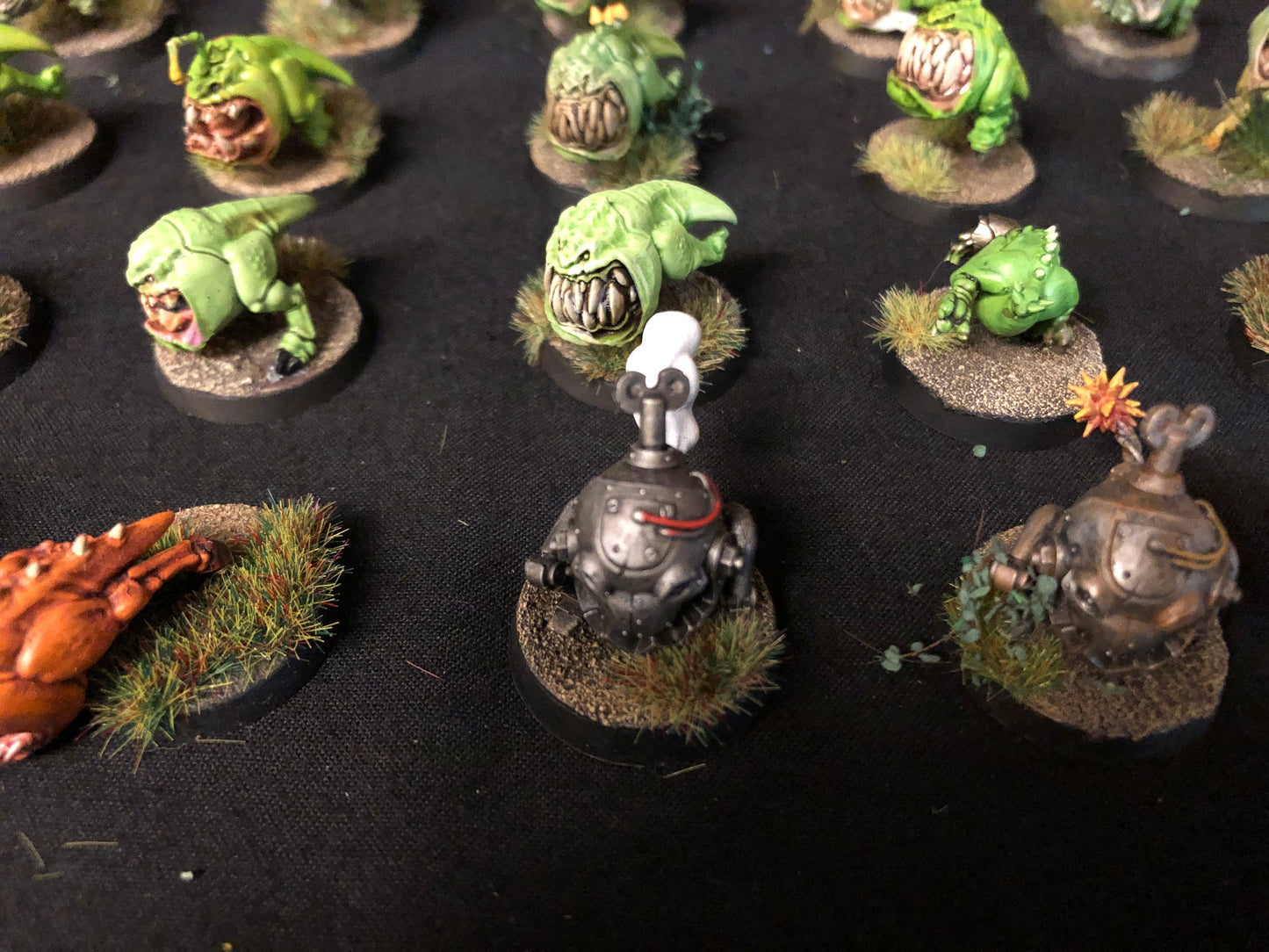 20x Squig Herd Orks #459 VERY Well Painted Gloomspite Gitz AOS Warhammer 40k