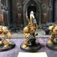 5x Terminator Squad #612 Space Marines Warhammer 40k