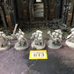 5x Sword Brethren Black Templars #613 Space Marines Warhammer 40k