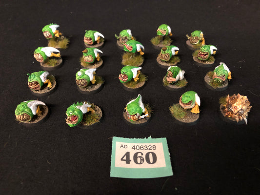 20x Squig Herd Orks #460 VERY Well Painted Gloomspite Gitz AOS Warhammer 40k