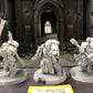 5x Sword Brethren Black Templars #613 Space Marines Warhammer 40k