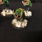 5x Squig Hoppers Orks #461 VERY Well Painted Gloomspite Gitz AOS Warhammer 40k