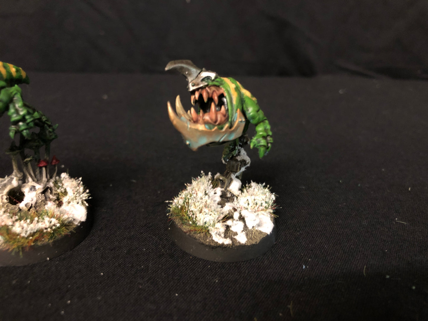 5x Squig Hoppers Orks #461 VERY Well Painted Gloomspite Gitz AOS Warhammer 40k