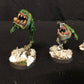 5x Squig Hoppers Orks #462 VERY Well Painted Gloomspite Gitz AOS Warhammer 40k