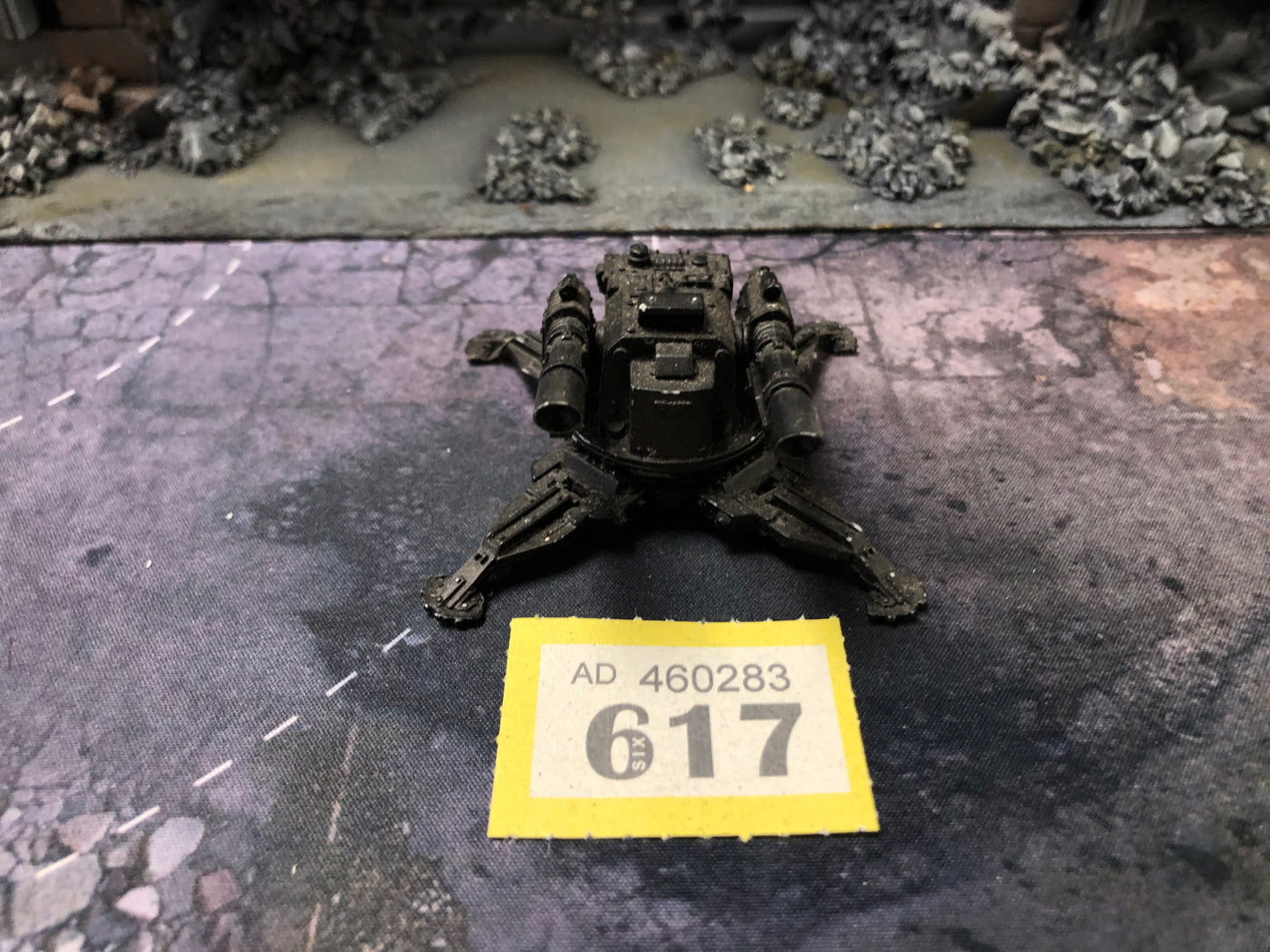 Tarantula Sentry Gun #617 Astra Militarum Warhammer 40k